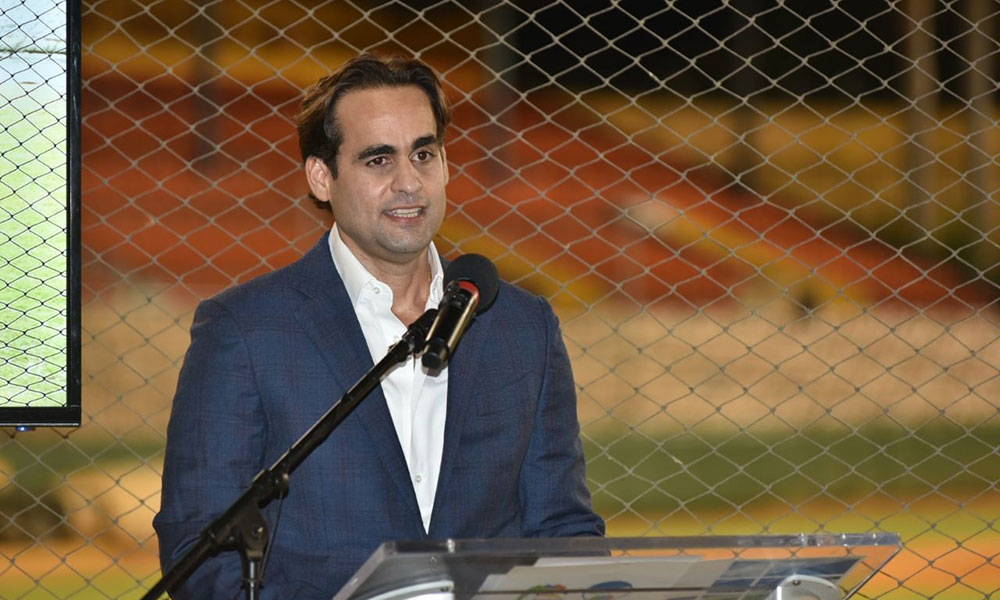 Fermin dice Aguilas estan listas para retener la corona