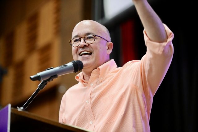 Domínguez Brito: “Con Hidalgo frente a ADP derechos serán protegidos” Domínguez Brito: “Con Hidalgo frente a ADP derechos serán protegidos”