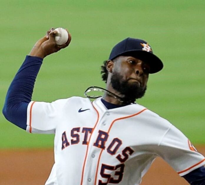 García y Javier dan la cara por Houston