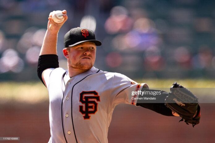 Gigantes dependerían de Webb y Gausman en Juego 5