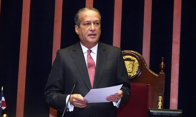 Gran pesar por la muerte de Reinaldo Pared Perez