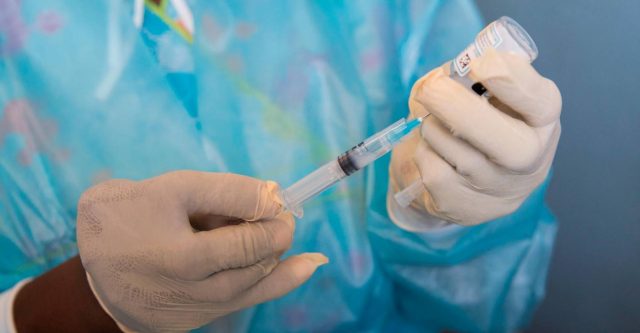 Haití devuelve 250.000 vacunas a punto de caducar al Covax