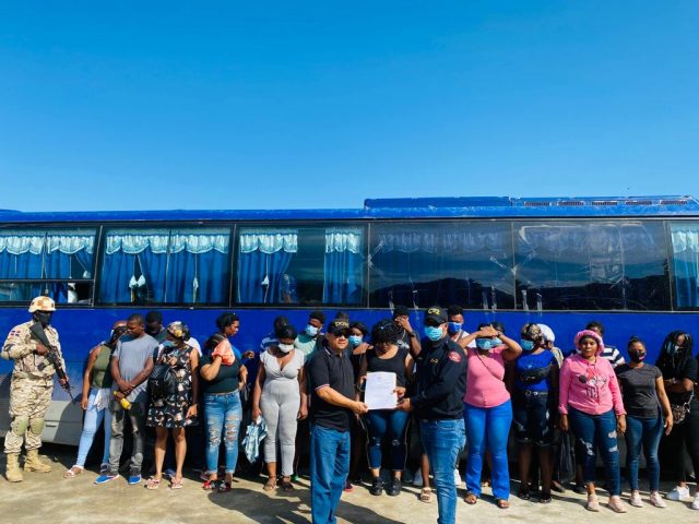 Gobierno de Haití preocupado por las deportaciones en RD Gobierno de Haití preocupado por las deportaciones en RD