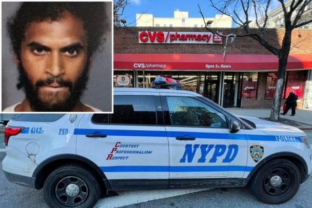 Hispano es apresado 57 veces por robos en New York