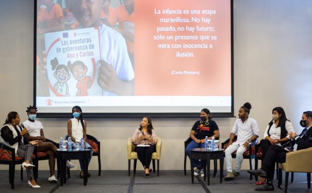 Impacta a mas de 59 mil ninos con proyecto de