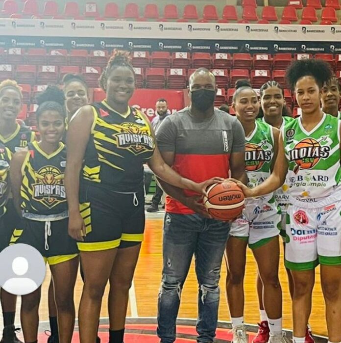 Indias logran segunda victoria en octavo torneo basket femenino Indias logran segunda victoria en octavo torneo basket  femenino