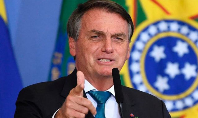 Informe acusa a Jair Bolsonaro de crimenes contra la humanidad
