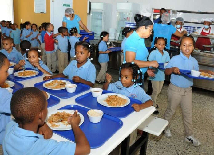 Inicia este lunes Jornada Escolar Extendida con Almuerzo Escolar