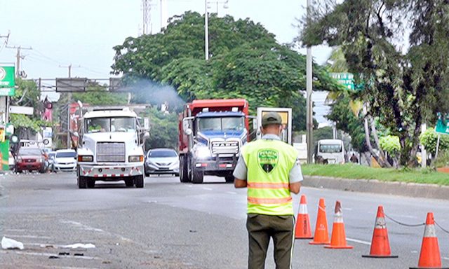Inicia plan piloto para transporte de cargas en el Distrito