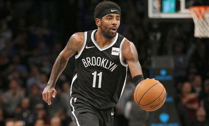 Irving recibe el visto bueno para entrenar en Brooklyn Avatar