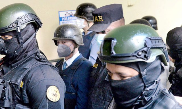 Jean Alain ahora acude a la Suprema para salir de