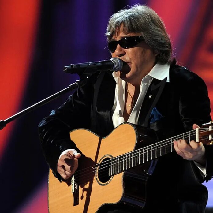 José Feliciano volverá a los escenarios el 12 de noviembre