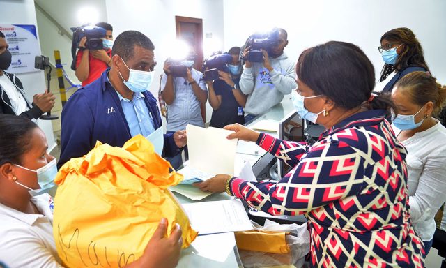 Lentitud matizo conteo de votos comicios ADP