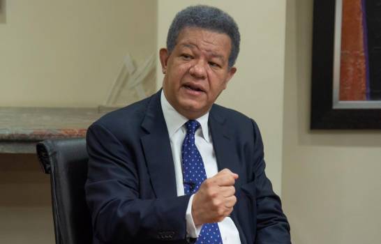 Leonel Fernández: Leonel Fernández: