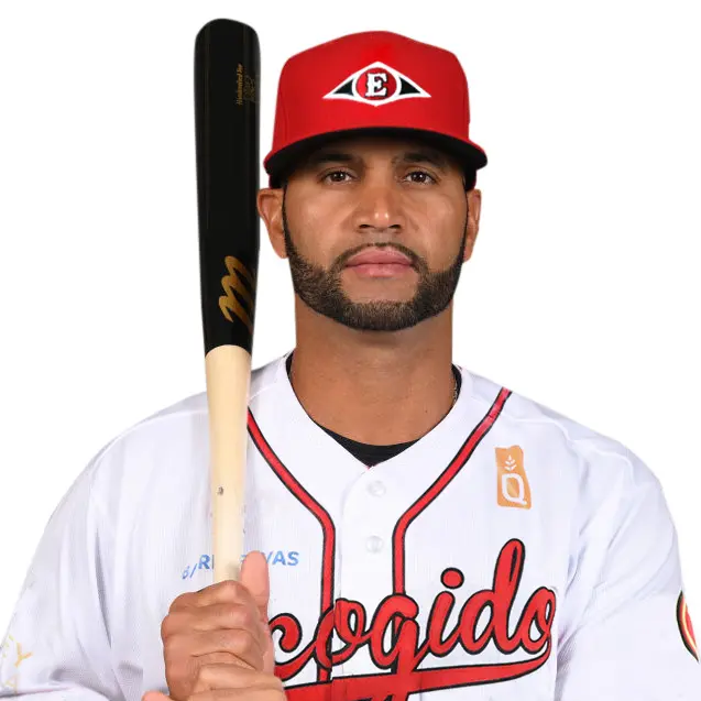 Leones adquieren a Albert Pujols Leones adquieren a Albert Pujols