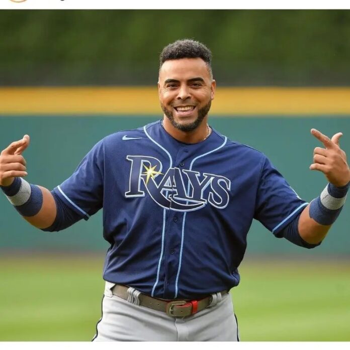 Liderazgo de Nelson Cruz es tan valioso como su bate