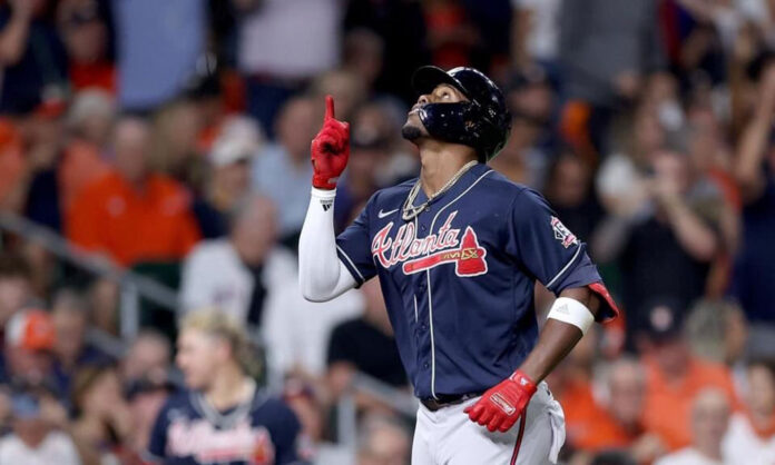 Los Bravos de Atlanta ganan el primero de la Serie Avatar