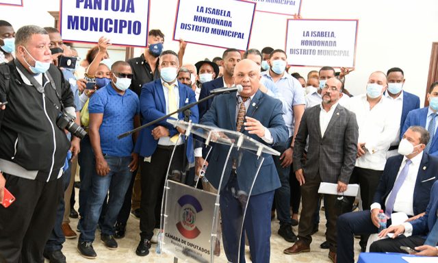Los diputados realizan encuentro sobre creacion de nueva provincia