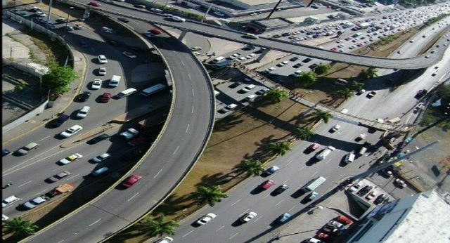 MOPC cerrará desde hoy puentes y elevados por mantenimiento MOPC cerrará desde hoy puentes y elevados por mantenimiento