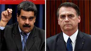 Maduro llama Maduro llama