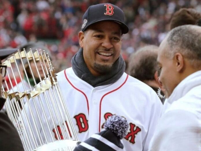 Manny Ramírez lidera postemporada con 29 jonrones