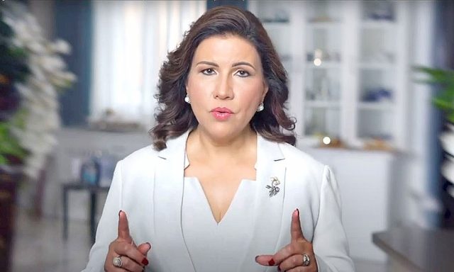 Margarita oficializa sus aspiraciones