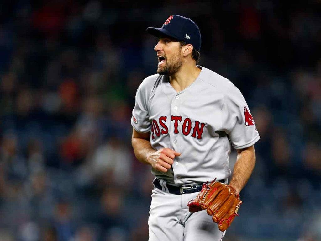 Medias Rojas recurriran a Eovaldi en 6to juego