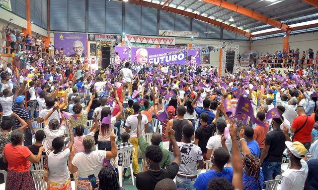 Medina dice PLD va a ser reclamado por la gente