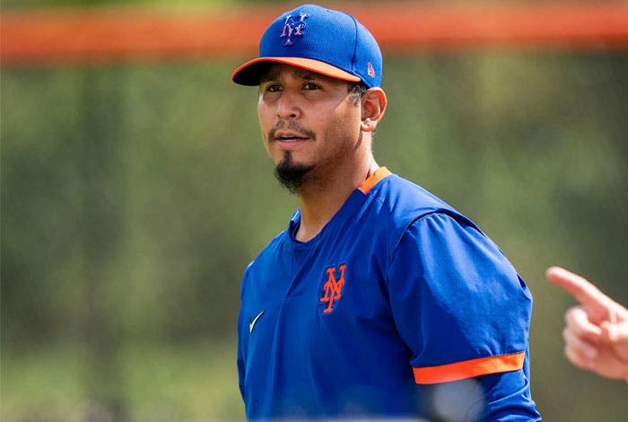 Mets Carlos Carrasco se somete a cirugia en el codo
