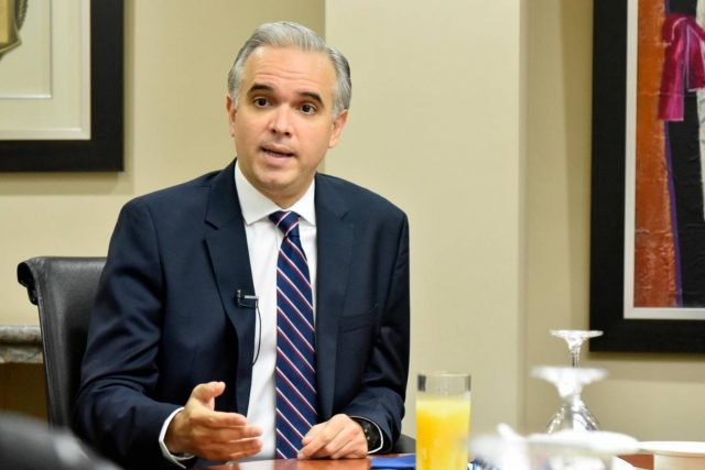 Ministro de Trabajo afirma sostenibilidad del sistema de pensiones debe ser protegida Ministro de Trabajo afirma sostenibilidad del sistema de pensiones debe