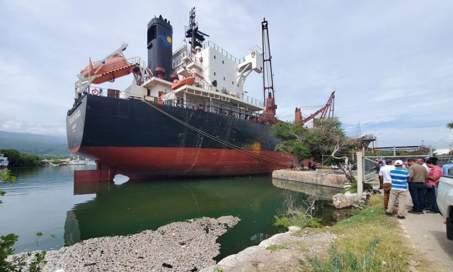 Muerte de peces en Barahona se debio a mala calidad