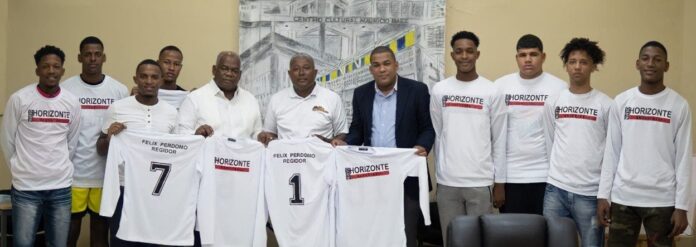 Nuevo Horizonte trabaja para ganar el Clásico Boyón Nuevo Horizonte trabaja para ganar  el Clásico Boyón