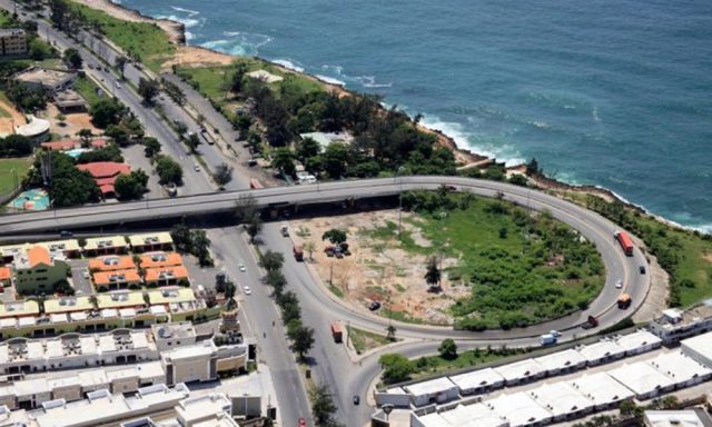 Obras Publicas cerrara elevado de la Luperon por mantenimiento