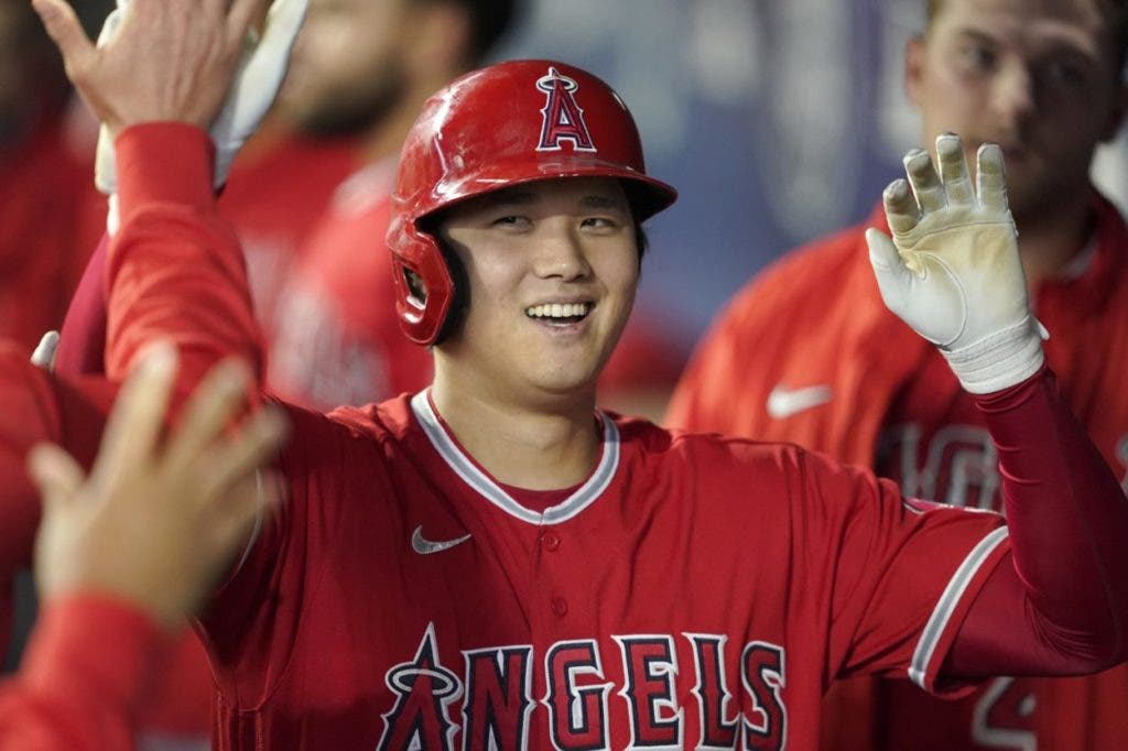 Ohtani dispuesto a negociar contrato con Angelinos