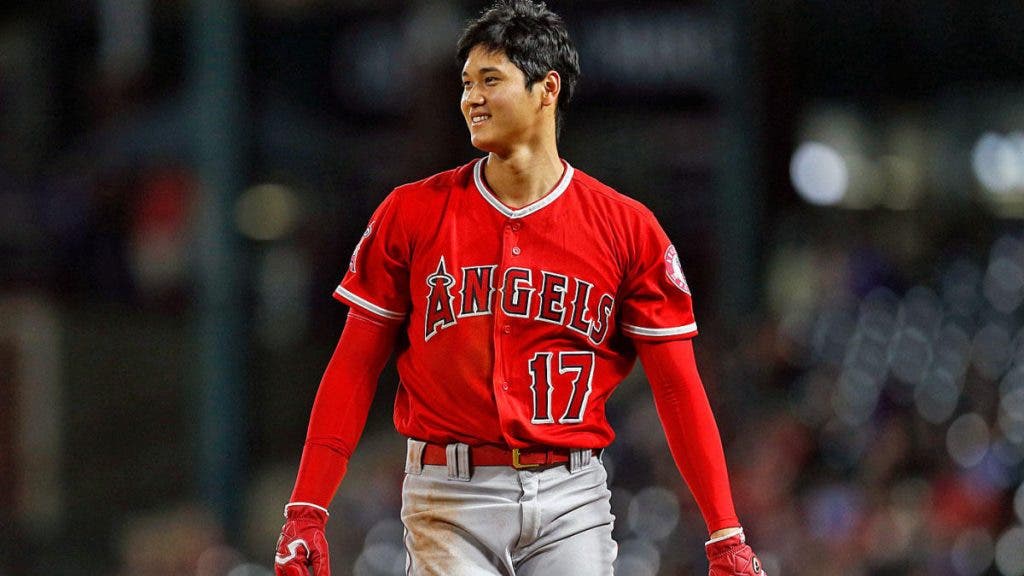 Ohtani dispuesto a negociar contrato con Angelinos