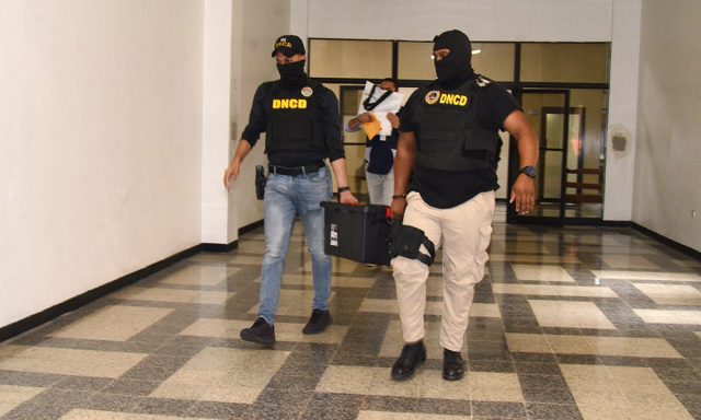 Operacion Larva asesta otro golpe al narcotrafico
