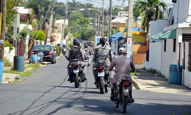 PN mata hombre y hiere a 3 en Samana
