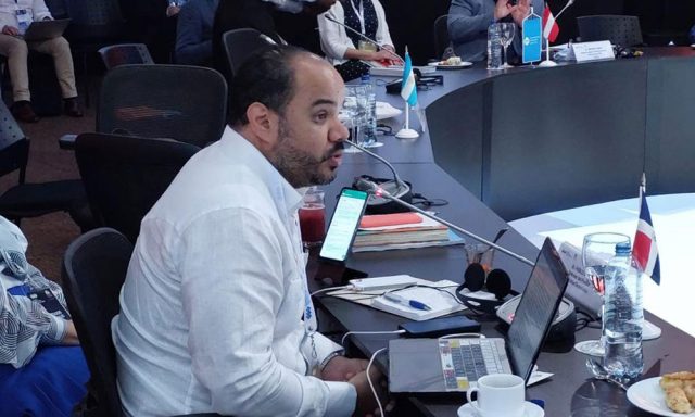 Pablo Ulloa aboga por politicas migratorias