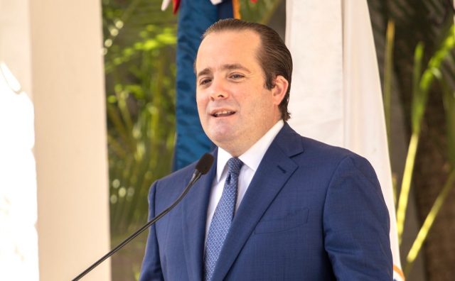 Paliza anuncia que manana el presidente Abinader planteara su posicion