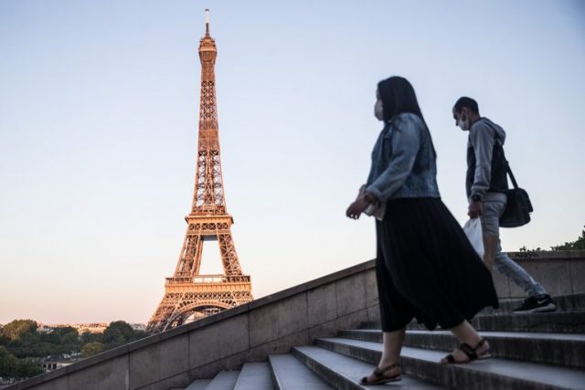 Construir carriles de bici Paris invertira 250 millones de euros para impulsar el uso