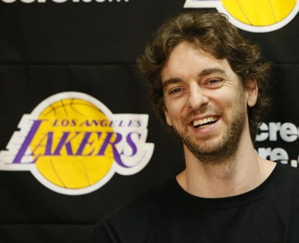 Pau Gasol anuncia su retiro del baloncesto