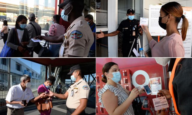 Poblacion acoge la obligatoriedad de la vacunacion