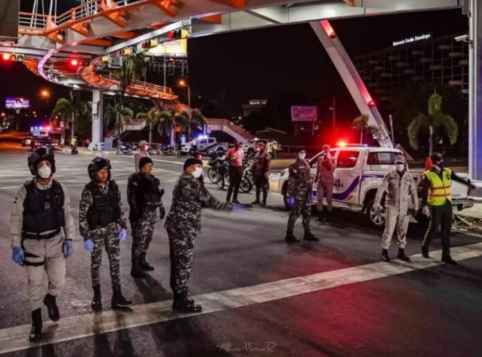 Poder Ejecutivo emite decreto levanta estado de emergencia Poder Ejecutivo emite decreto levanta estado de emergencia