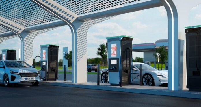 Presentan estación de recarga más rápida del mundo: cargará al Avatar