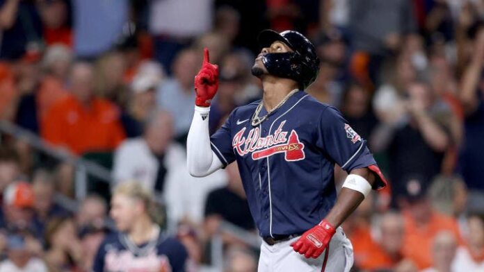 Primer jonrón abridor en una Serie Mundial Primer jonrón abridor en una Serie Mundial