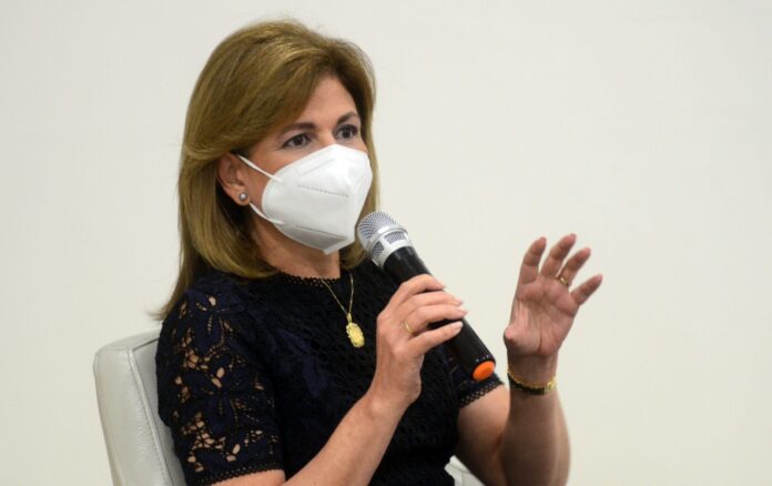 Raquel Peña pide caiga todo el peso de la justicia sobre acusado ultimar a Leslie Rosado