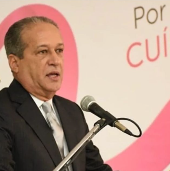 Reinaldo Reinaldo habia enviado emotivo mensaje en el Dia mundial del
