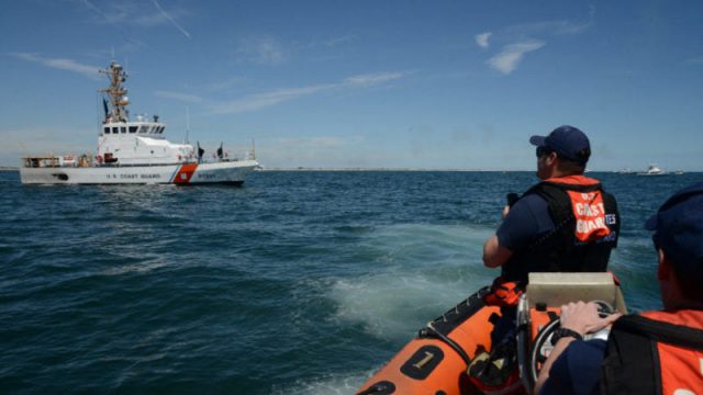 Repatrían a 71 migrantes tras intentar entrar ilegalmente en Puerto Rico Repatrían a 71 migrantes tras intentar entrar ilegalmente en Puerto Rico