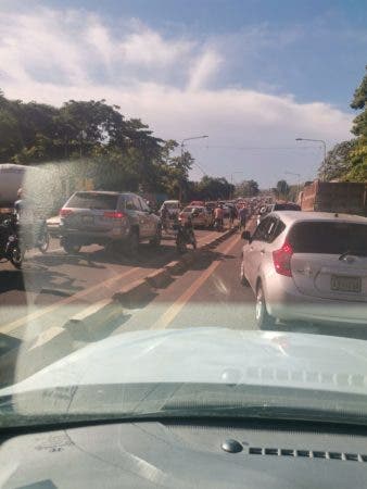 Reportan un muerto en accidente de transito en Santo Domingo