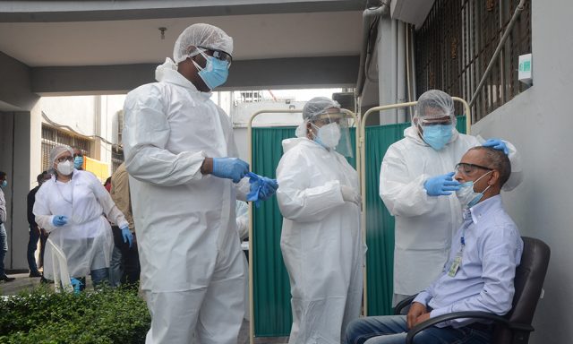 Salud Pública reporta nuevos casos de covid--19 Salud Pública reporta nuevos casos de covid--19